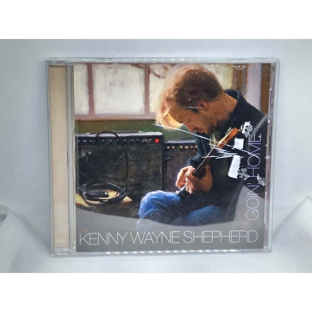 Kenny Wayne Shepherd - Going Home - Kenny Wayne Shepherd CD Music